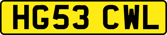 HG53CWL