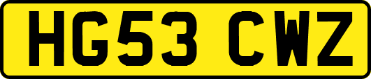 HG53CWZ