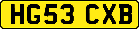 HG53CXB