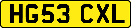 HG53CXL