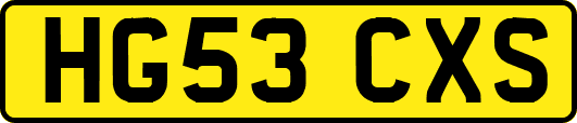 HG53CXS