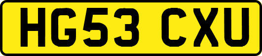 HG53CXU