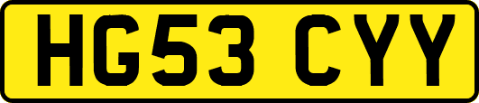 HG53CYY