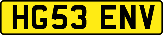 HG53ENV