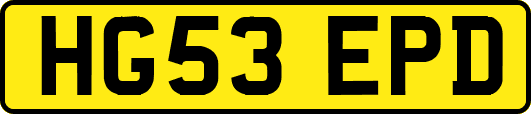 HG53EPD
