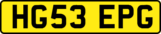 HG53EPG