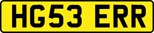HG53ERR