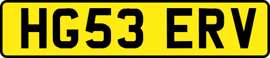 HG53ERV