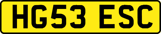 HG53ESC