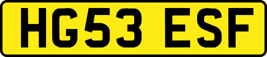 HG53ESF