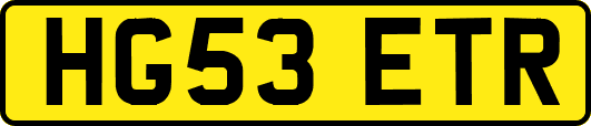 HG53ETR
