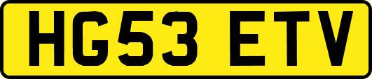 HG53ETV