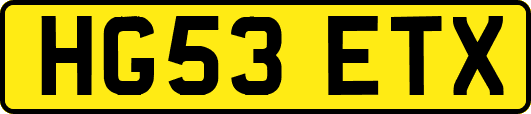 HG53ETX