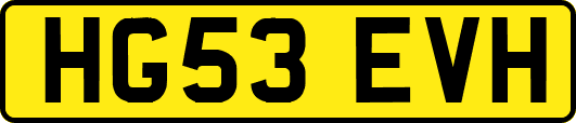 HG53EVH