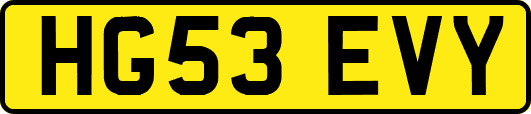 HG53EVY