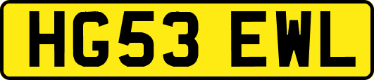HG53EWL