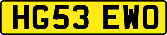 HG53EWO