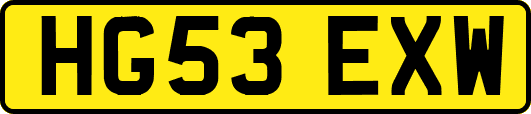 HG53EXW
