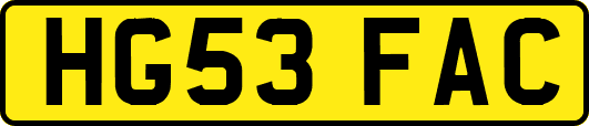 HG53FAC