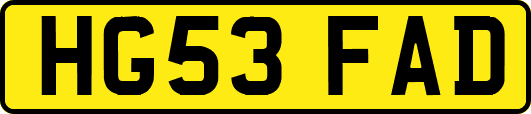 HG53FAD