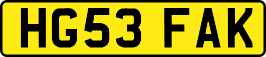HG53FAK