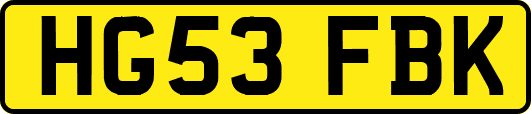 HG53FBK