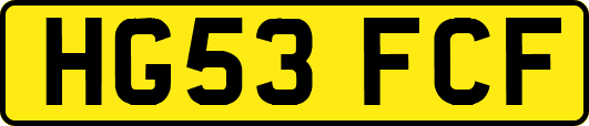 HG53FCF