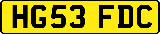 HG53FDC