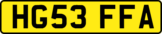 HG53FFA