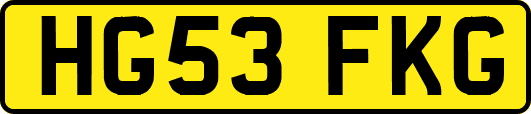 HG53FKG