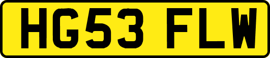 HG53FLW