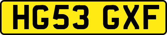 HG53GXF