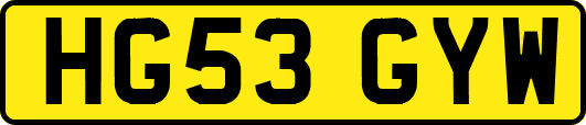 HG53GYW