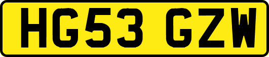 HG53GZW