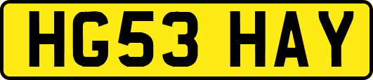 HG53HAY