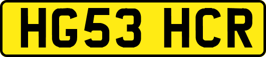 HG53HCR