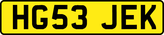 HG53JEK