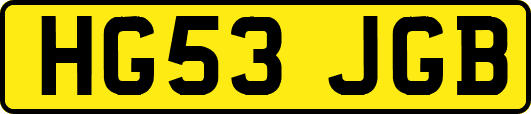 HG53JGB