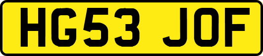 HG53JOF