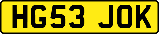 HG53JOK