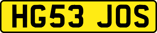 HG53JOS