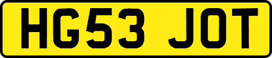 HG53JOT