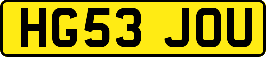 HG53JOU