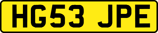 HG53JPE