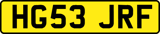 HG53JRF