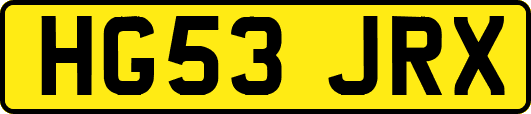 HG53JRX