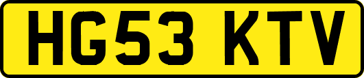 HG53KTV