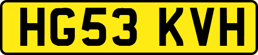 HG53KVH