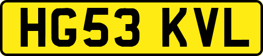 HG53KVL