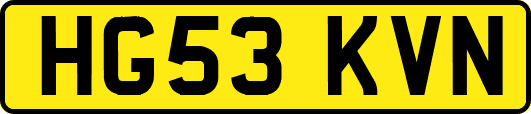 HG53KVN